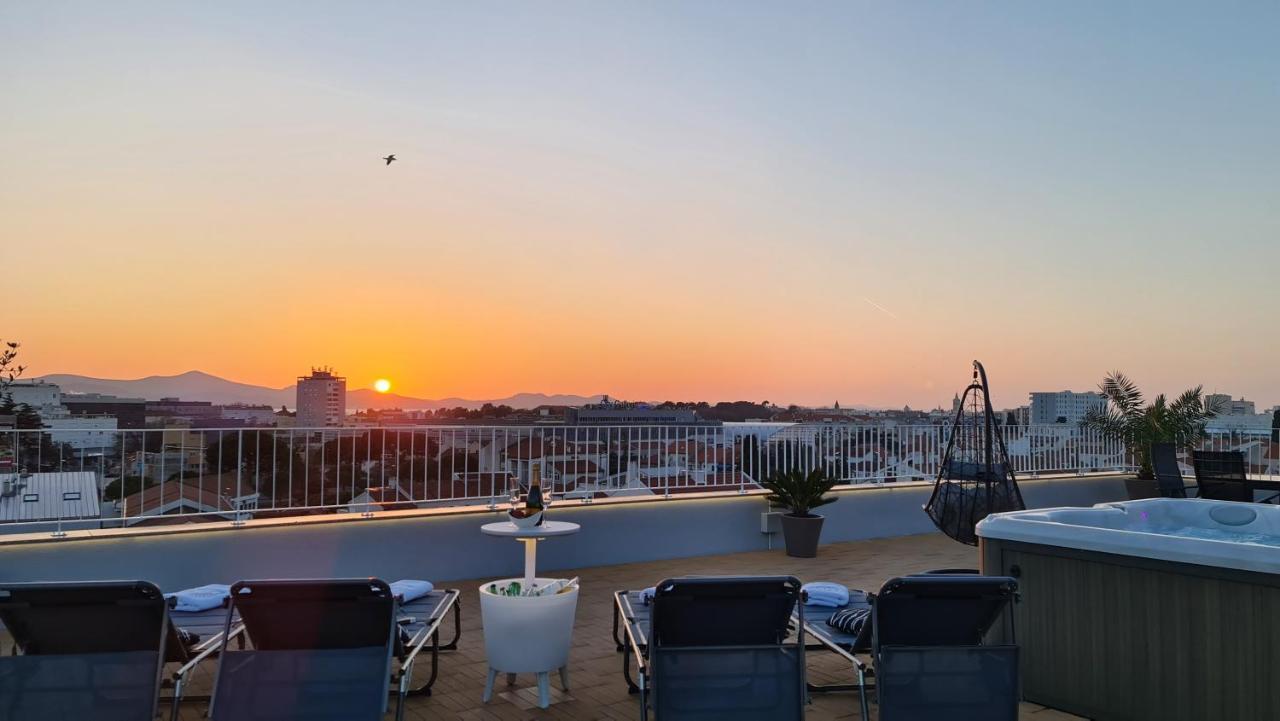 Ferienwohnung Zadar Sunset Penthouse With Spectacular View And Jacuzzi Exterior foto