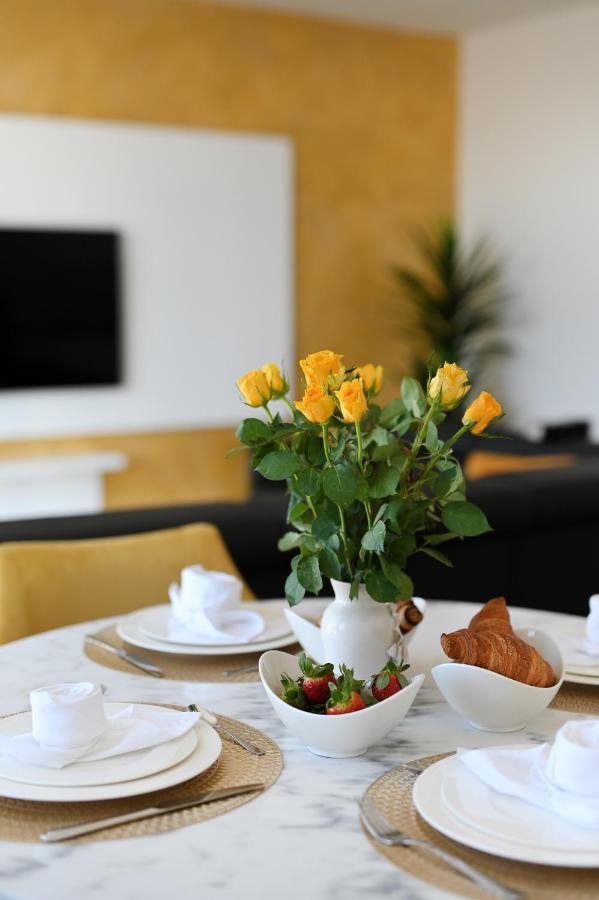 Ferienwohnung Zadar Sunset Penthouse With Spectacular View And Jacuzzi Exterior foto